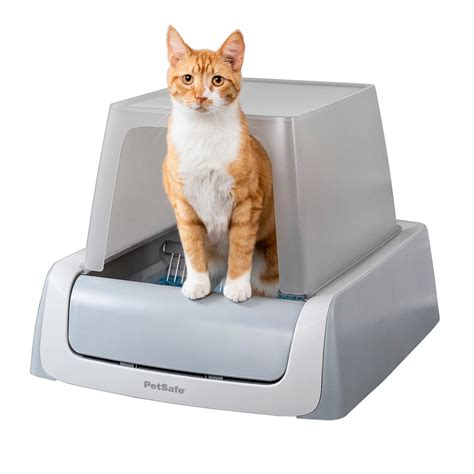 chewy scoop free electric litter box|petsafe scoop free cat litter box.